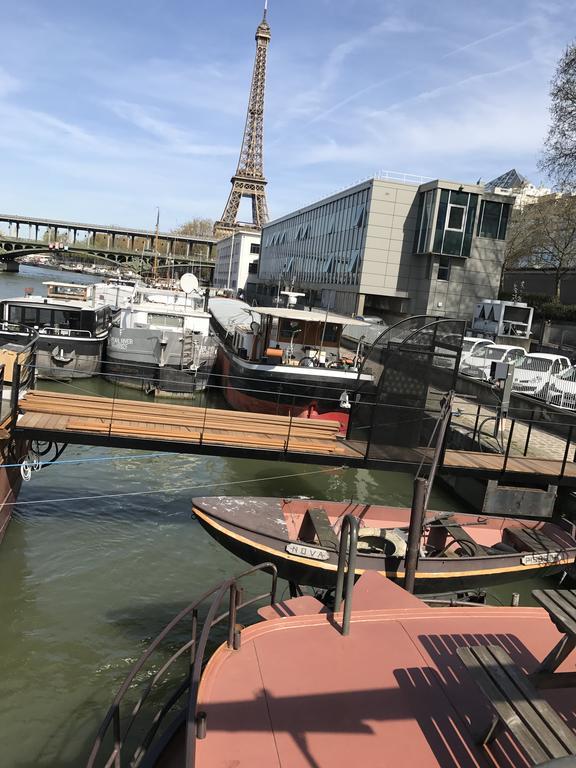 فندق باريسفي  Peniche Tour Eiffel المظهر الخارجي الصورة