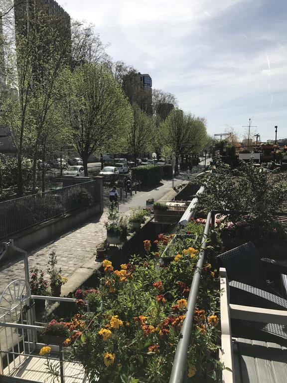 فندق باريسفي  Peniche Tour Eiffel المظهر الخارجي الصورة